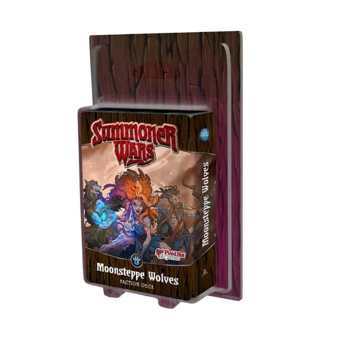 Summoner Wars: Moonsteppe Wolves Faction Deck-Tabletop Gaming