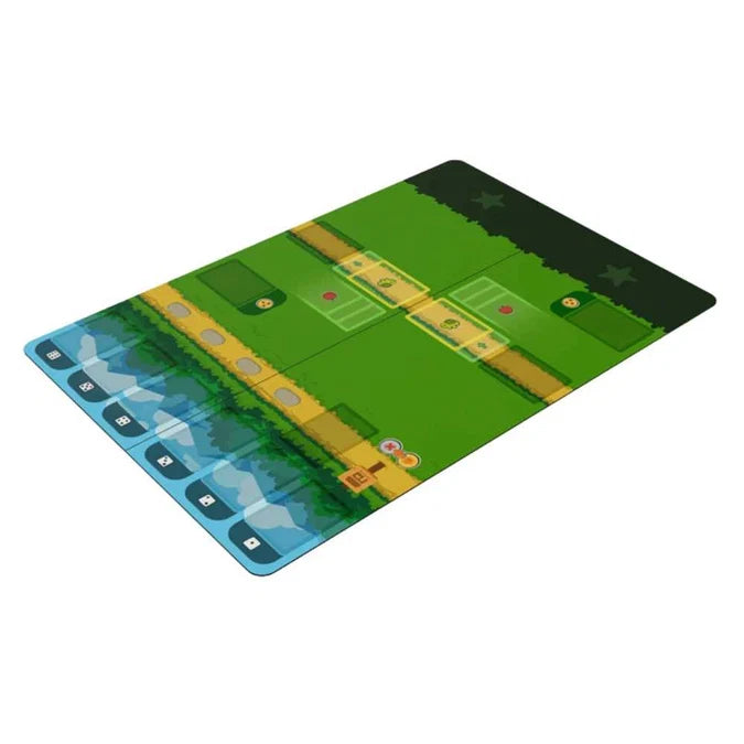 Super Auto Pets Card Battle: Neoprene Play Mat Set-Tabletop Gaming