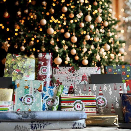Tabletop Gaming Advent Calendar Image