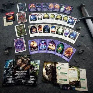 Tailsman Nemesis: Call Of The Hunt- TableTop Gaming 