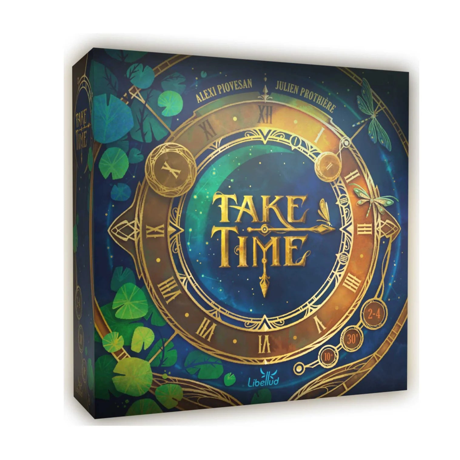 Take Time Board Game - Tabletop Gaming