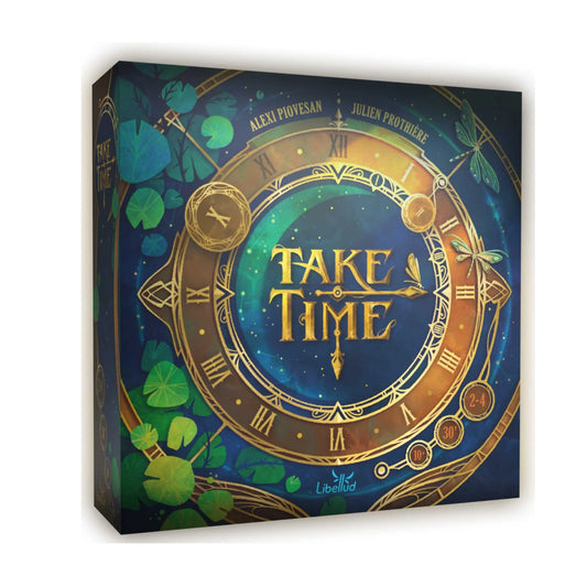 Take Time Board Game - Tabletop Gaming