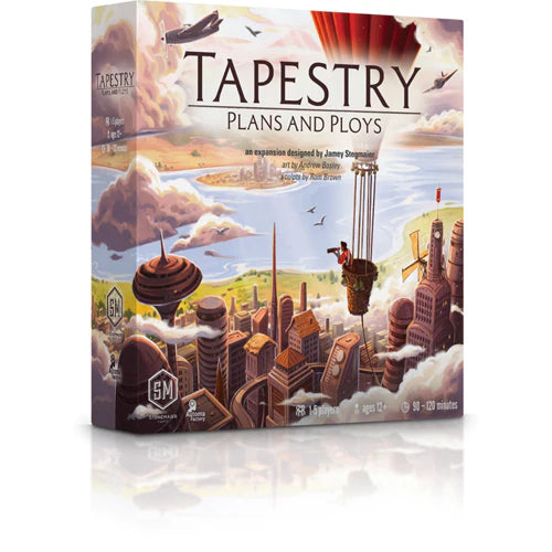Tapestry-Plans-Ploys- Table Top Gaming