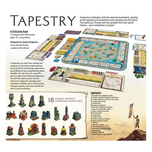 Tapestry-TableTop Gaming