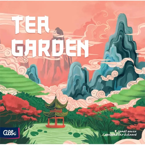 Tea-Garden Tabletop Gaming