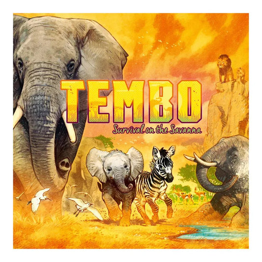 Tembo-Tabletop Gaming
