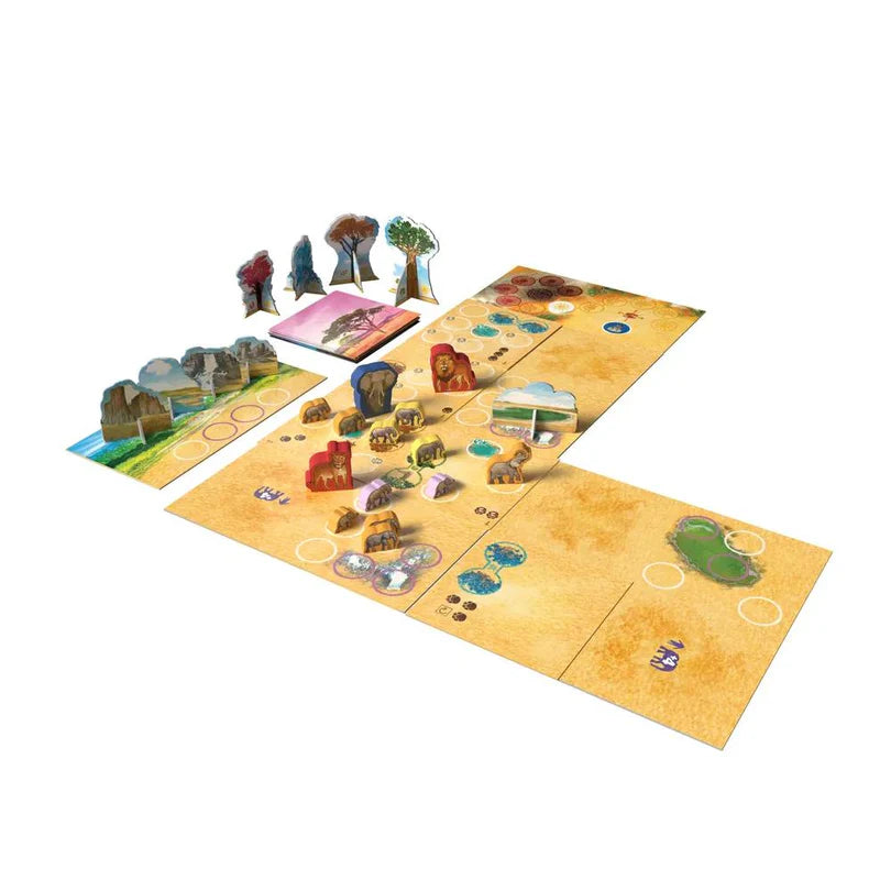 Tembo-Tabletop Gaming