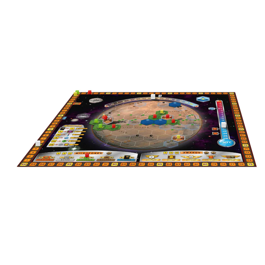 Terraforming Mars-Tabletop Gaming