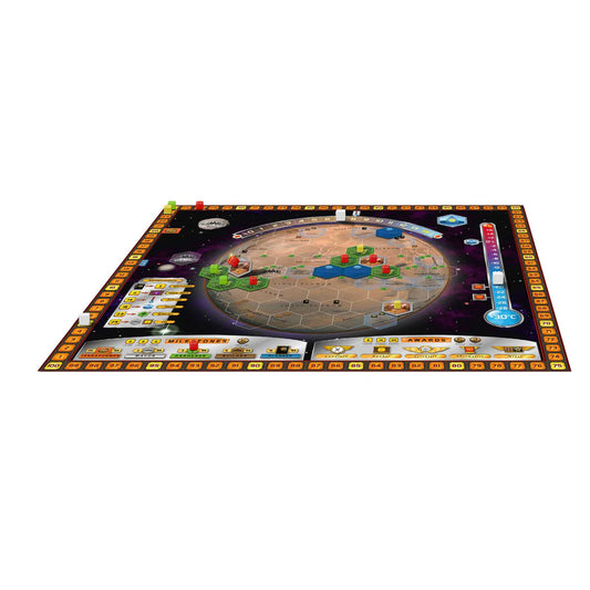 Terraforming Mars-Tabletop Gaming
