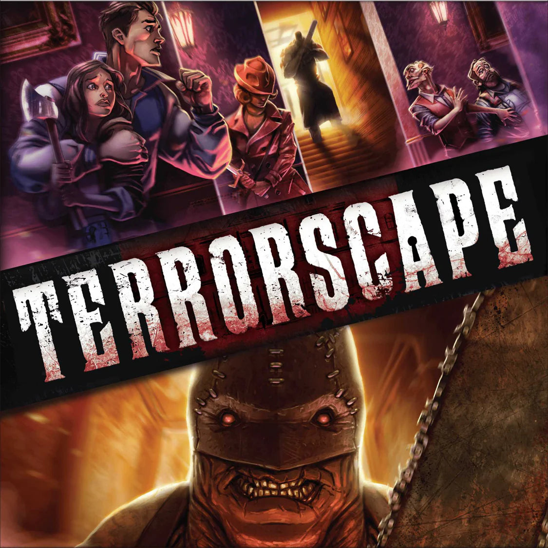 Terrorscape- Table Top Gaming