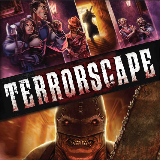 Terrorscape- Table Top Gaming