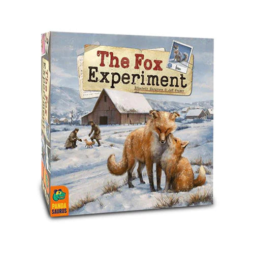 The-Fox-Experiment-Tabletop Gaming