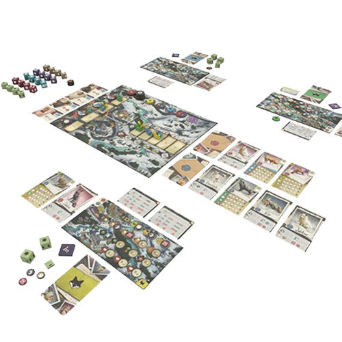 The-Fox-Experiment-Tabletop Gaming