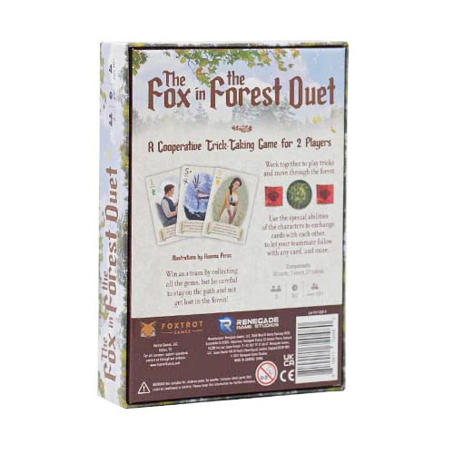 The-Fox-in-the-Forest-Duet-Tabletop Gaming