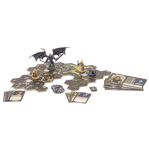 The-Lord-of-the-Rings-Journeys-in-Middle earth-Tabletop Gaming