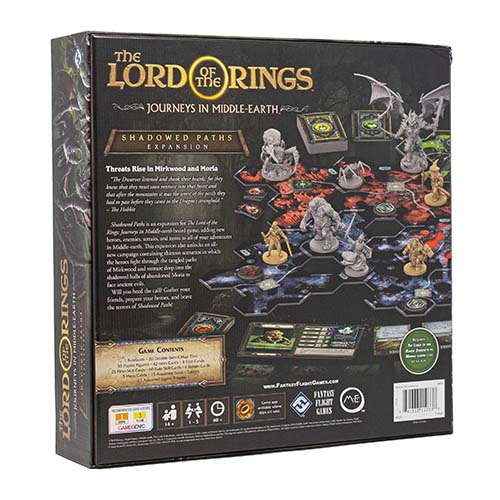 The-Lord-of-the-Rings-Journeys-in-Middle earth-Tabletop Gaming