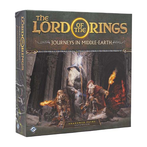 The-Lord-of-the-Rings-Journeys-in-Middle earth-Tabletop Gaming