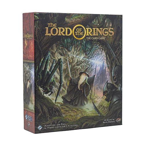 The-Lord-of-the-Rings-The-Card-Game Tabletop Gaming