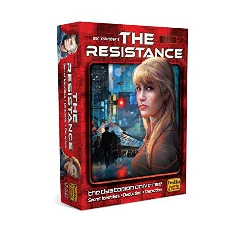 The-Resistance-3rd-Edition-Tabletop Gaming
