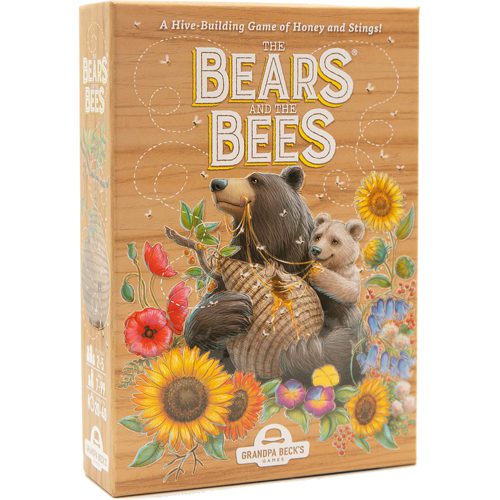 The Bears and the Bees- Tabletop Gaming