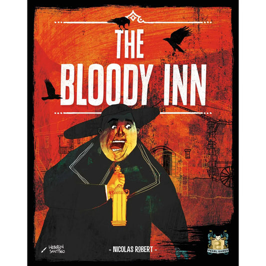 The Bloody Inn-Tabletop Gaming