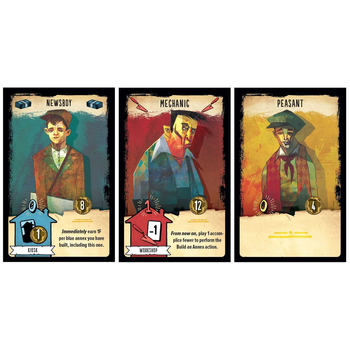 The Bloody Inn-Tabletop Gaming