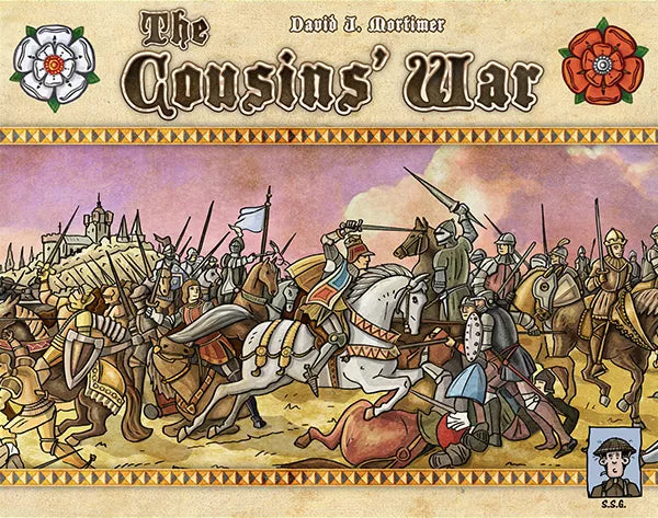 The Cousins' War-Tabletop Gaming