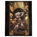 The Deck of Many Things (Alternate Cover): Dungeons & Dragons - Tabletop Gaming