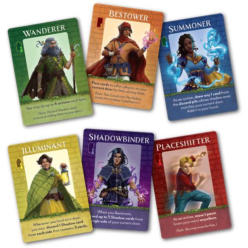 The-Four-Doors-Tabletop Gaming