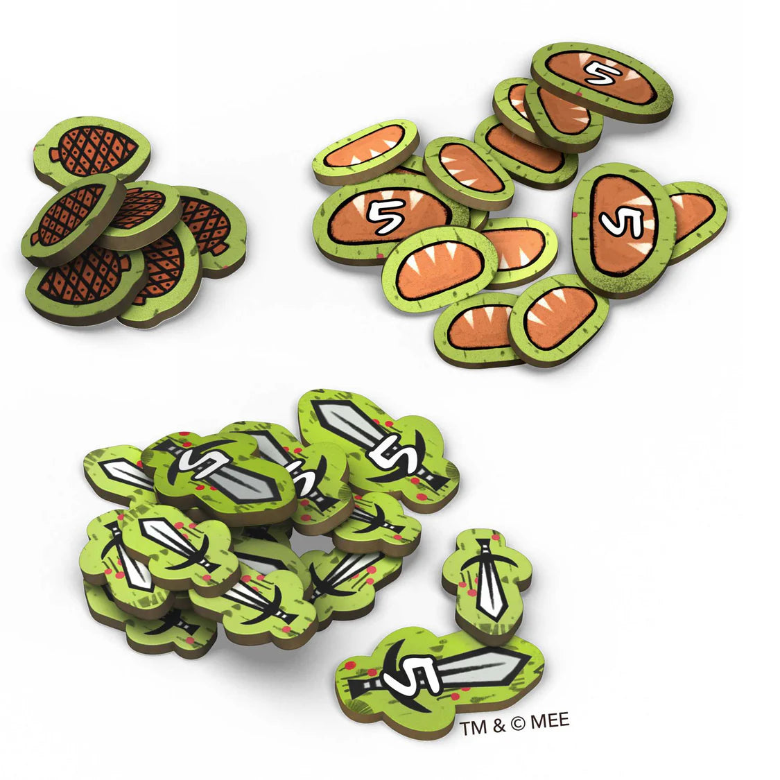 The Hobbit: There and Back Again-Tabletop Gaming