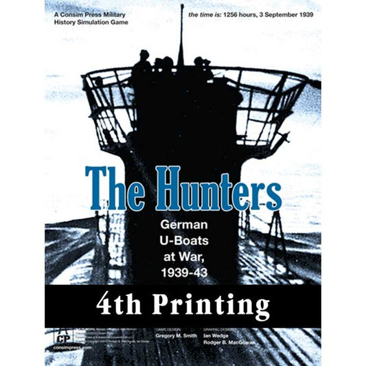 The Hunters: 4th Edition-Tabletop Gaming