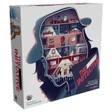 The Initiative Board Game - Tabletop Gaming