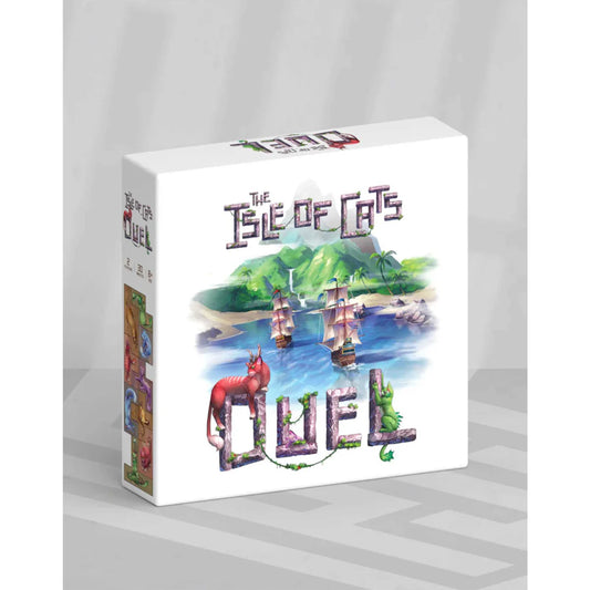 The Isle of Cats: Duel - Tabletop Gaming