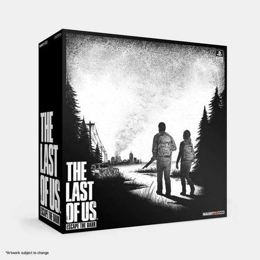 The Last of Us: Escape the Dark Board Game - Tabletop Gaming