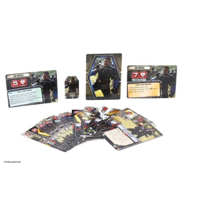 The Mandalorian: Adventures - Sworn to the Creed Expansion-Tabletop Gaming