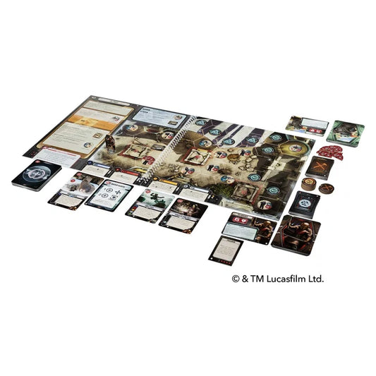 The Mandalorian: Adventures - Sworn to the Creed Expansion-Tabletop Gaming