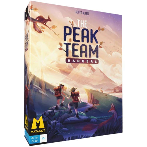 The Peak Team-Tabletop Gaming