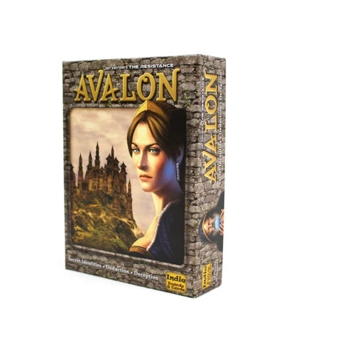 The Resistance: Avalon-Tabletop Gaming