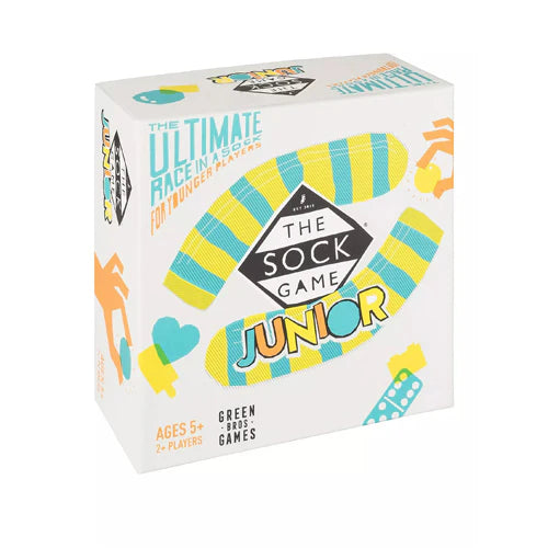 The Sock Game Junior-Tabletop Gaming