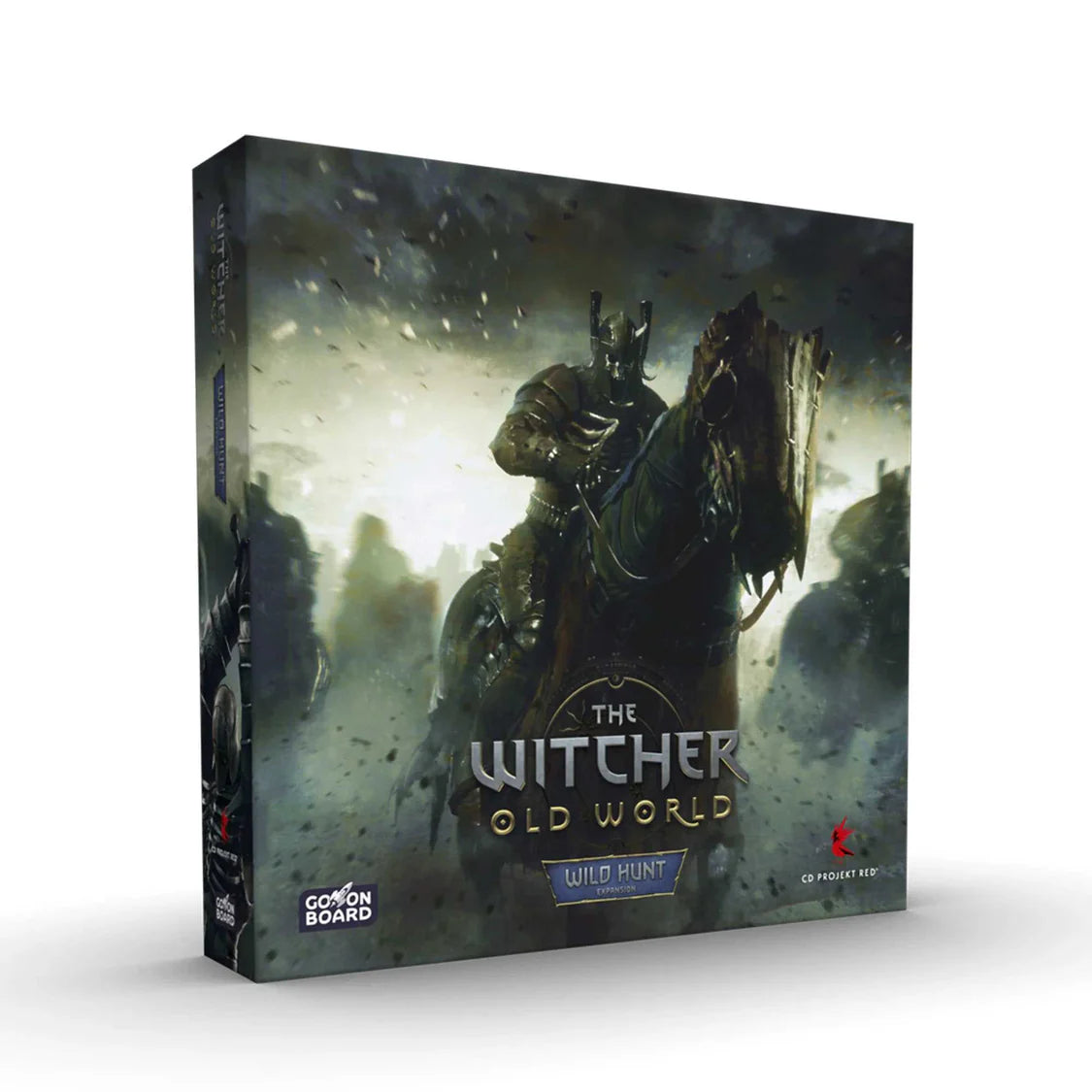 The Witcher: Old World Exp - Wild Hunt-Tabletop Gaming