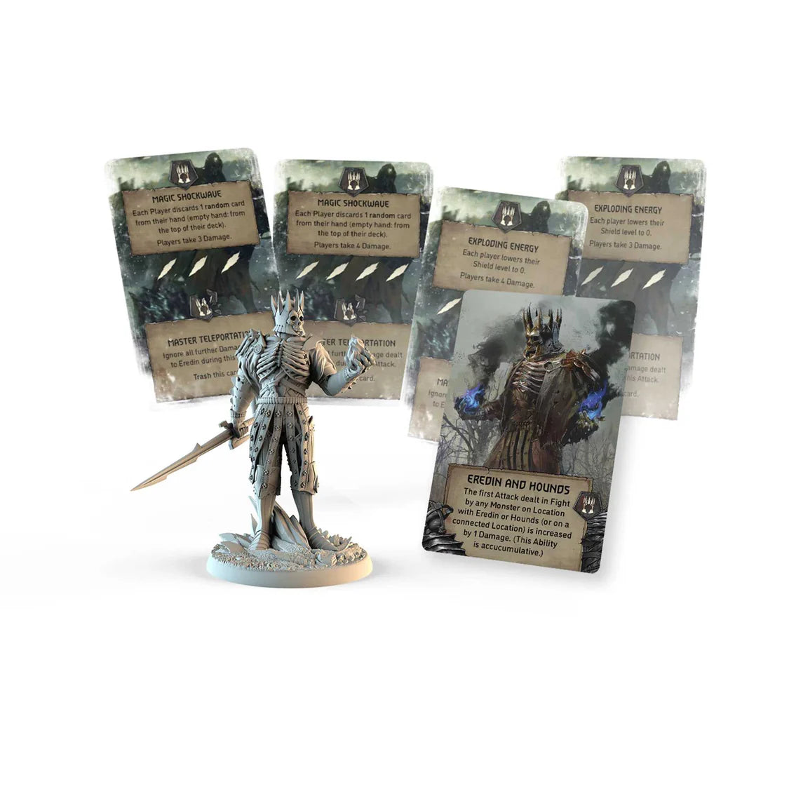 The Witcher: Old World Exp - Wild Hunt-Tabletop Gaming