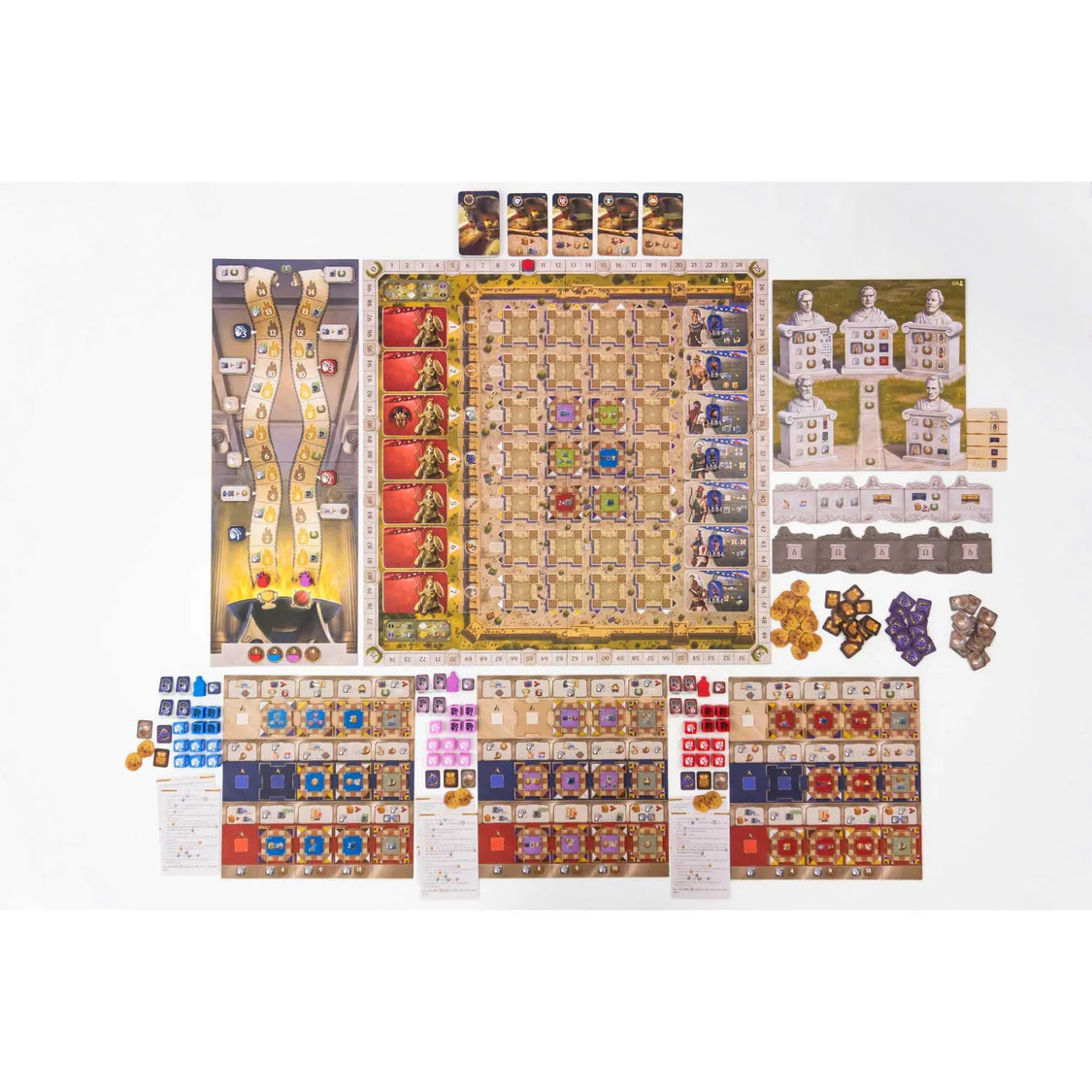 Thebai- Table Top Gaming 