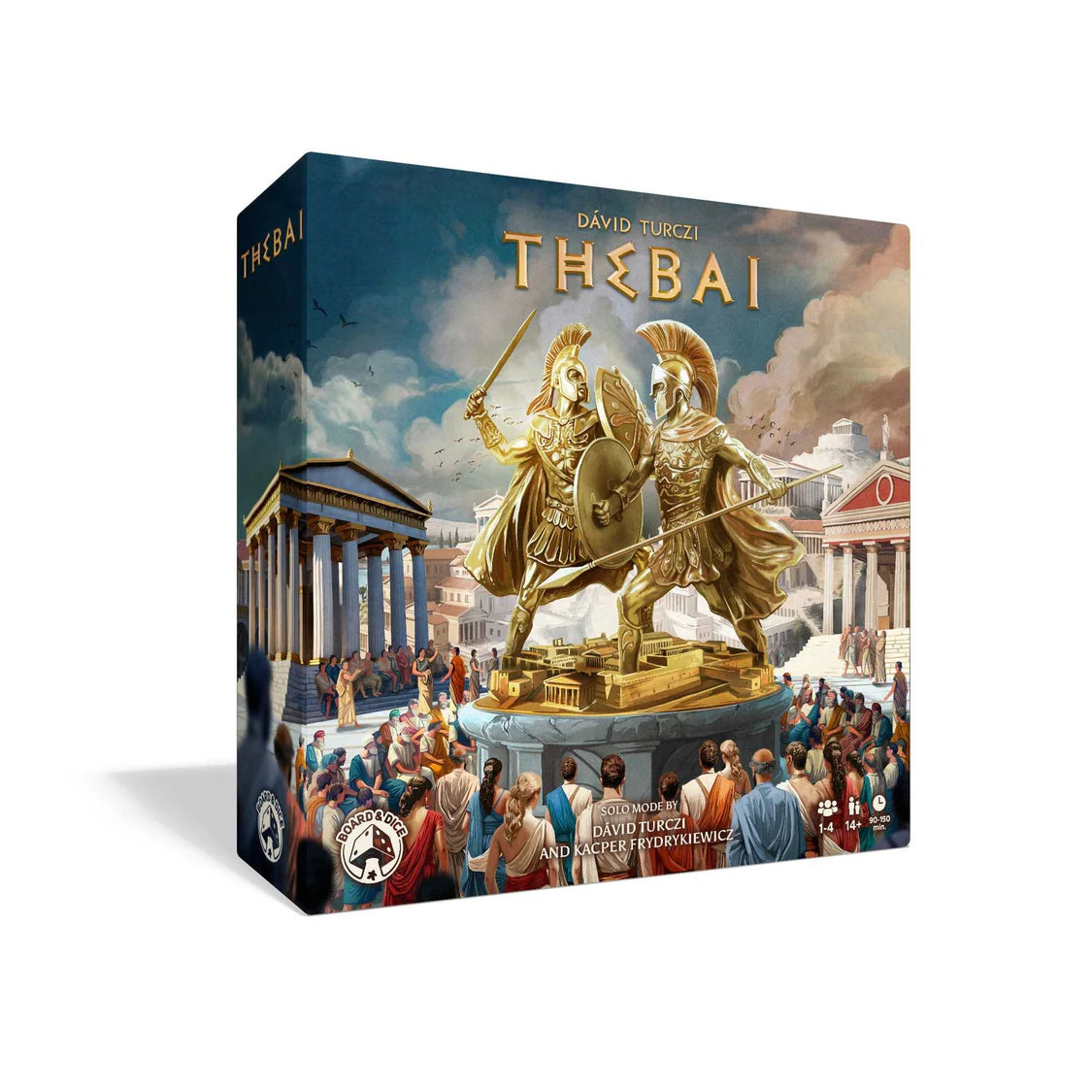 Thebai- Table Top Gaming 