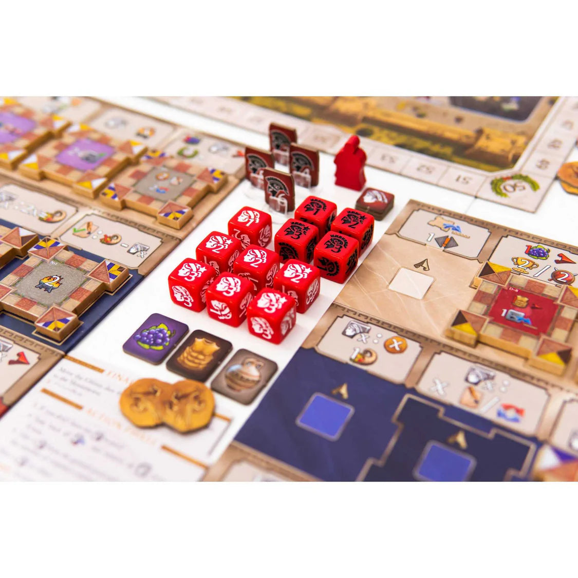 Thebai- Table Top Gaming 