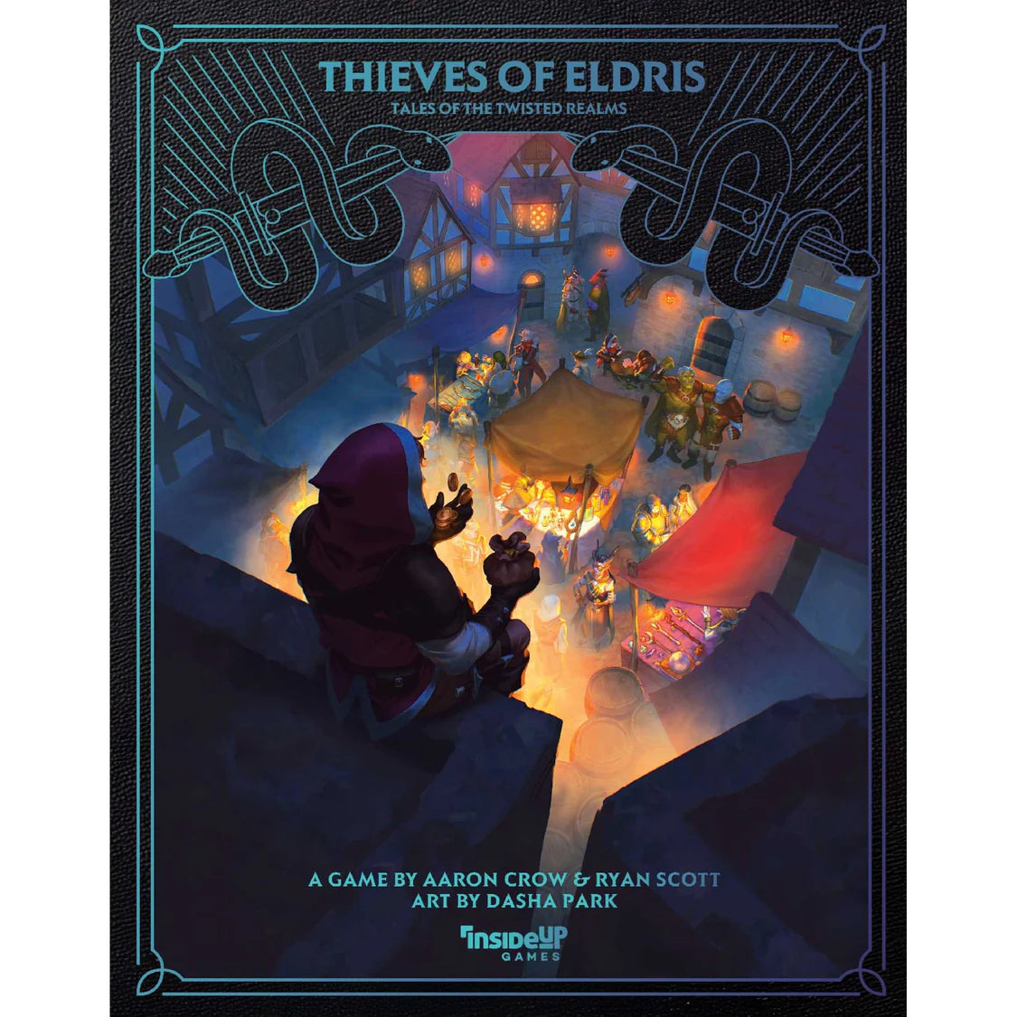 Thieves of Eldris-Tabletop Gaming