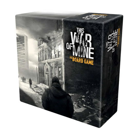 This War of Mine The Board Game - Tabletop Gaming