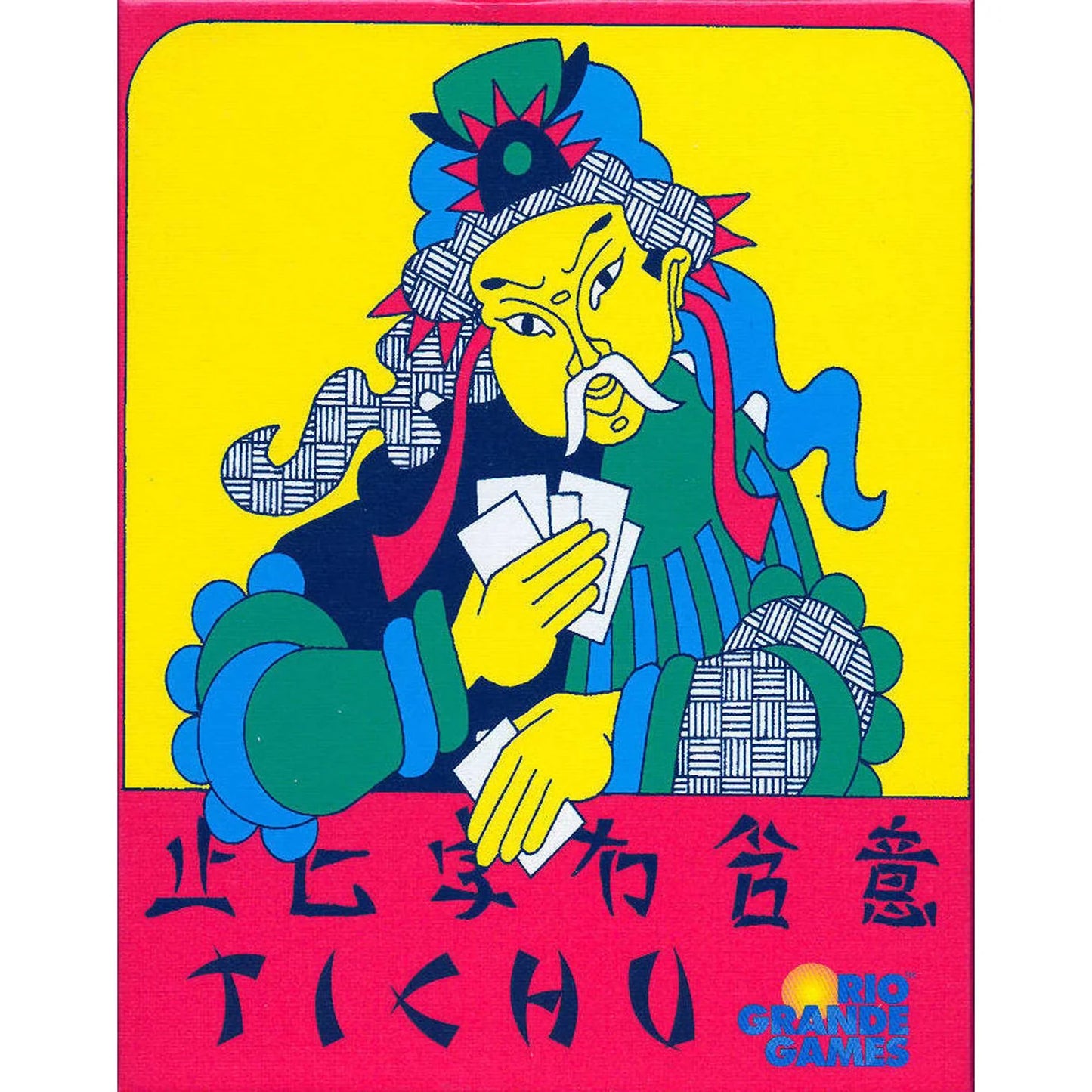 Tichu Card Game - Tabletop Gaming