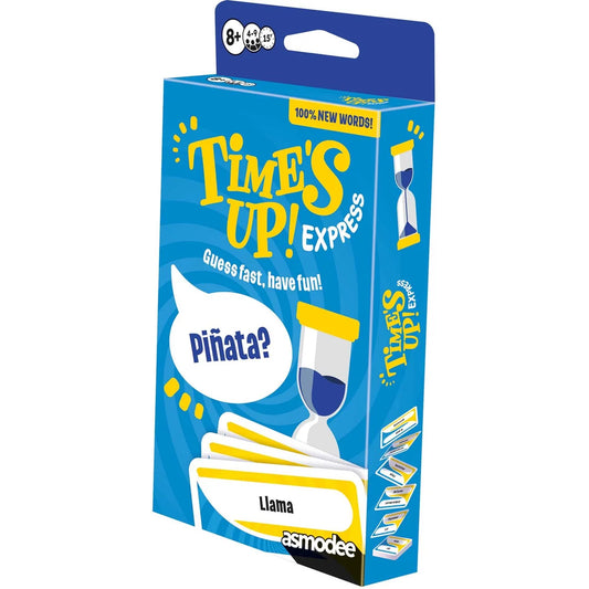 Time's Up! Express Card Game 2 - Tabletop Gaming