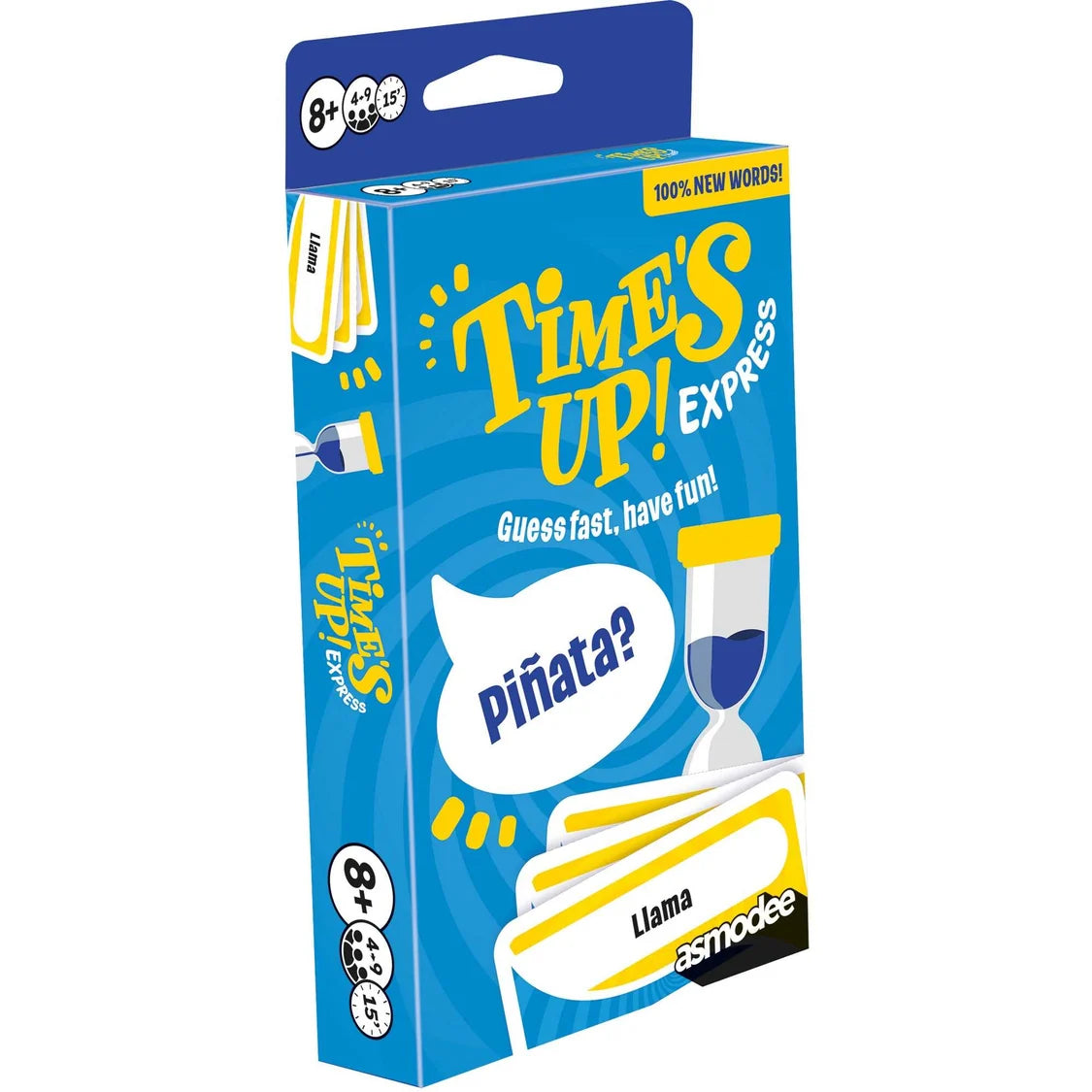Time's Up! Express Card Game 3 - Tabletop Gaming