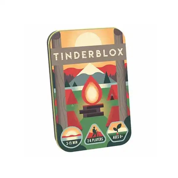 Tinderblox Board Game - Tabletop Gaming